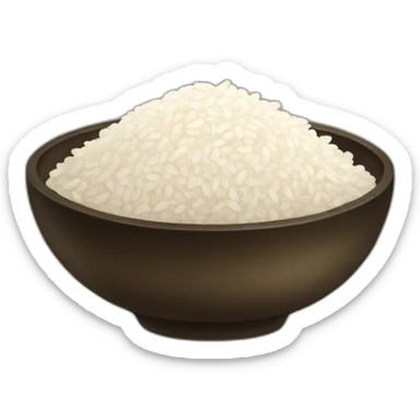 rice sticker