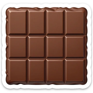 Chocolate bar with “masala” on it sticker