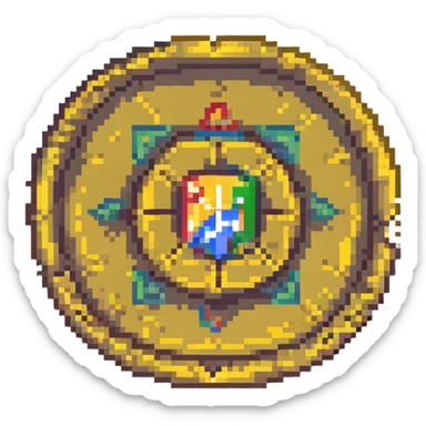 give me a rupee in zelda sticker