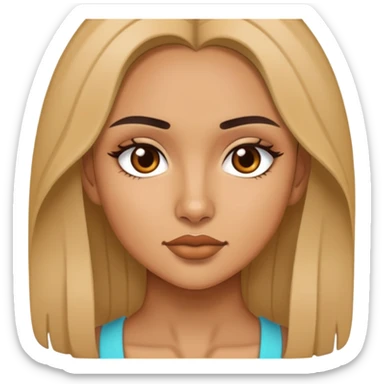 Karina anaya sticker