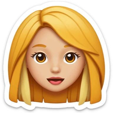 Brittany Johnson sticker