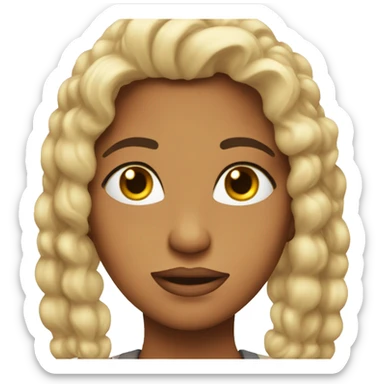 Planet of Lana sticker