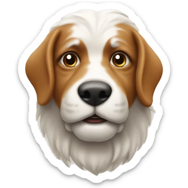 Eekhoorn met googelhoed sticker