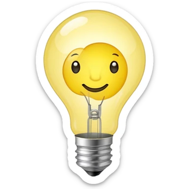 Create a emoji for this quote “Do not fear to be eccentric in opinion, for every opinion now accepted was once eccentric.” emoji it should symbolises or describe it's meaning  sticker