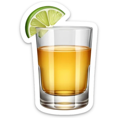 Tequila sticker