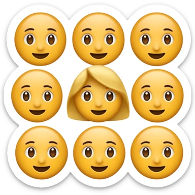 NESQIK YAPILMIS BIR KASE EMOJISI YAPARMISIN sticker