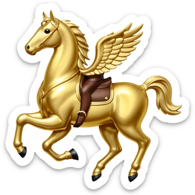 Ralph Lauren logo sticker