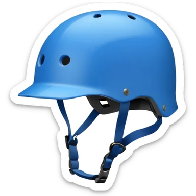 skateboard helmet sticker