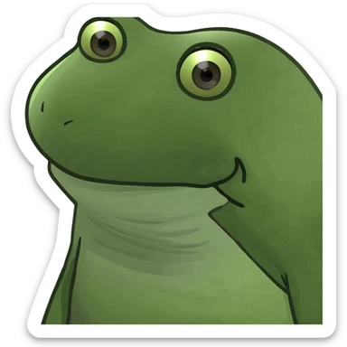 Cute Schnauzer  sticker