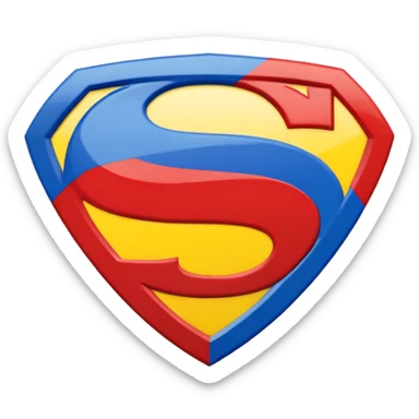 DC Comics sticker