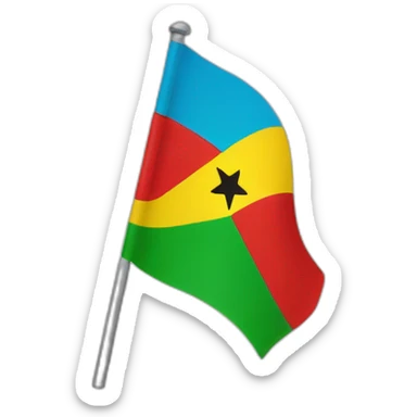 Flag amazigh sticker