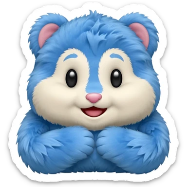 Poppy play time sticker