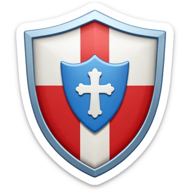 Albacete emoji escudo sticker