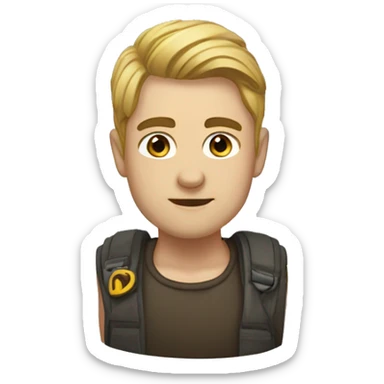 Поездка  sticker