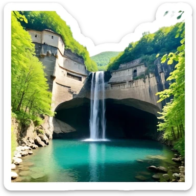 яркая фура с улыбающейся решёткой-«лицом» и глазами-фарами. Сзади надпись “Дальнобой forever”.
Настроение: позитив, дорога, дружеский настрой. sticker