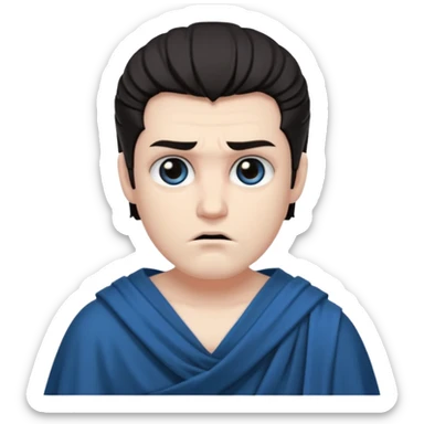 hades greek god sticker