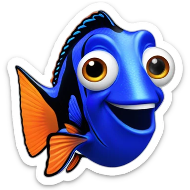 nemo sticker