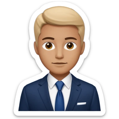 who is the leader of china sticker