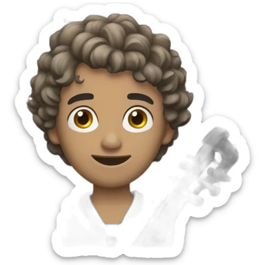 Belchior musico jove sticker