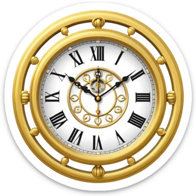 pateck phillipe clock 2015 sticker