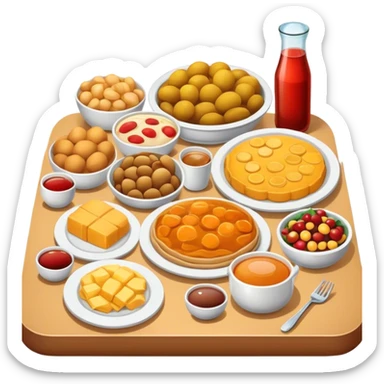 Food sticker