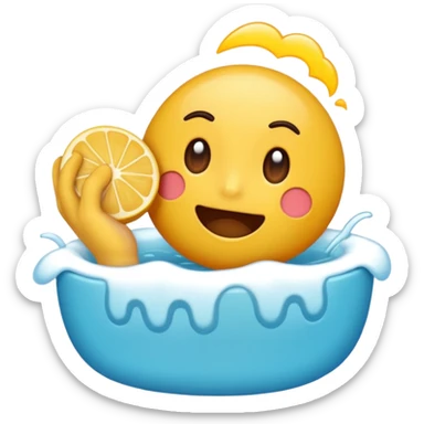 Te doy una imagen y la puedes hacer emoji? sticker