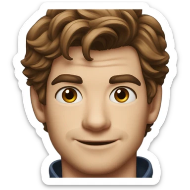 Andrew garfield sticker