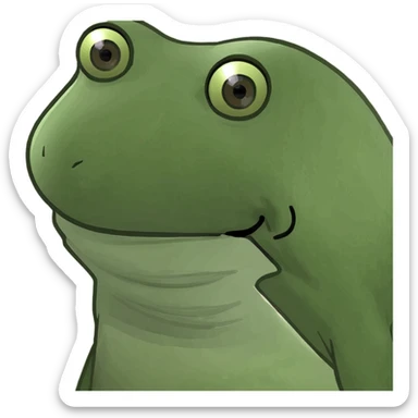 side eye emoji sticker