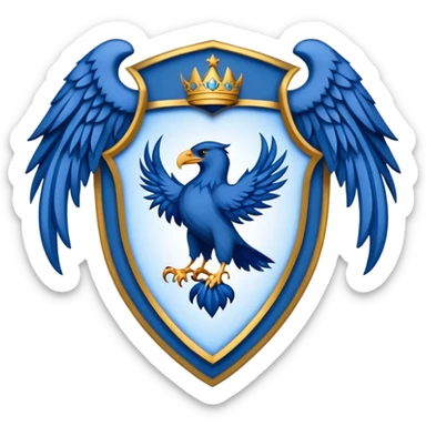 ravenclaw sticker