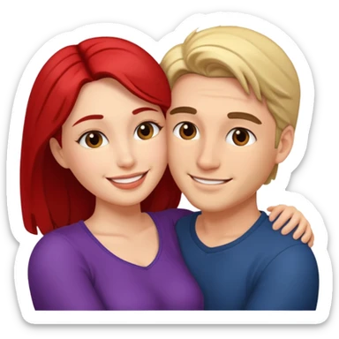 Sexual practices sticker