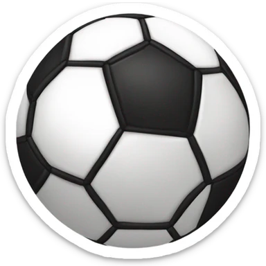 Football sticker