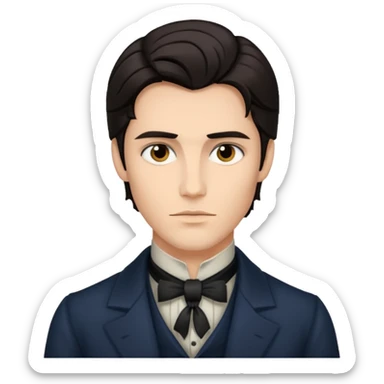 The Picture of Dorian Gray sticker