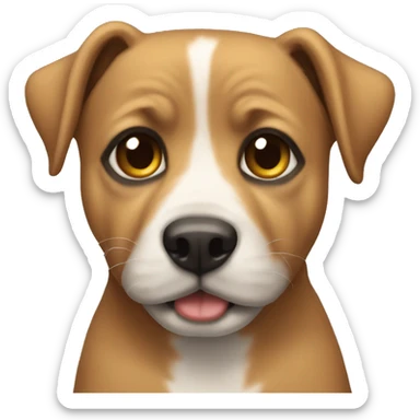 perro sticker