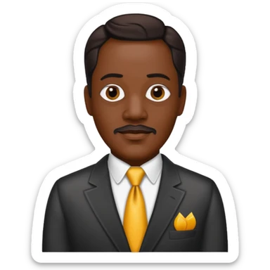 Charlie Wilson sticker