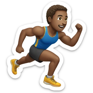 active sport sticker