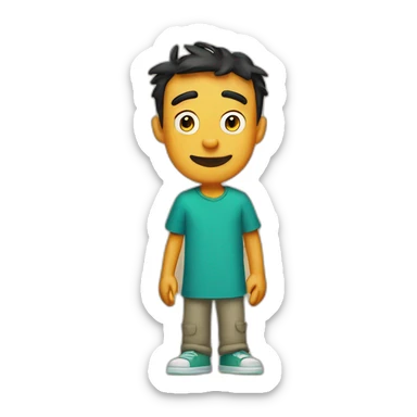 Phineas and Ferb sticker