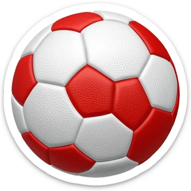 Sport ball sticker