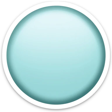 make a circulat imogi sticker