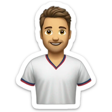 velez sarsfield shirt sticker