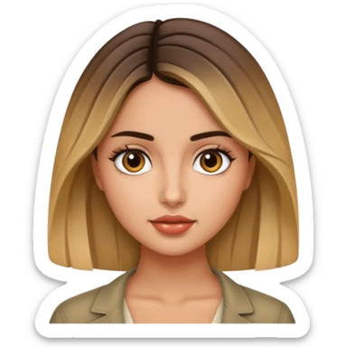 ana de armas sticker