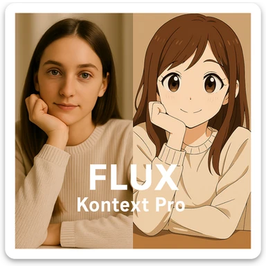 make the text bigger sticker