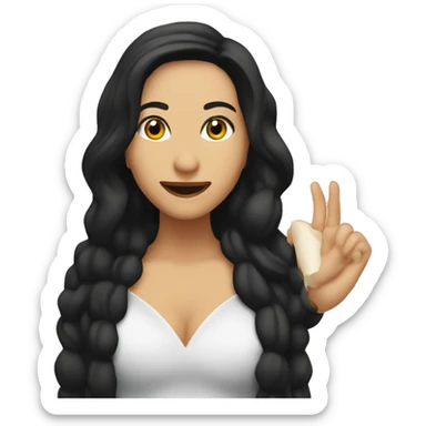 Rosalia singer Motomami  sticker