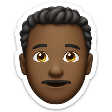 shit happens sticker