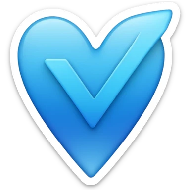 Instagram blue tick verification sticker