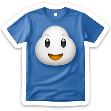 MAGLIETTA BUFFA CON SCRITTO "SIMPY" sticker