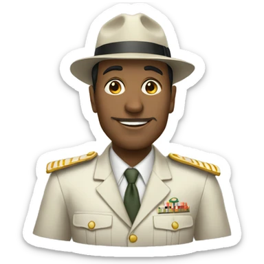 Widade de casablanca sticker