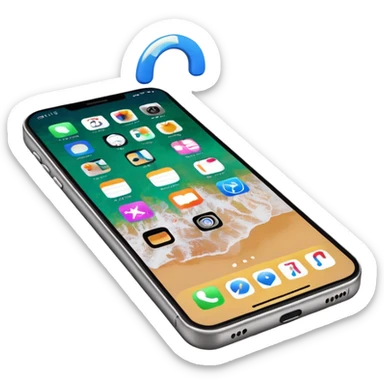 Mobilography sticker