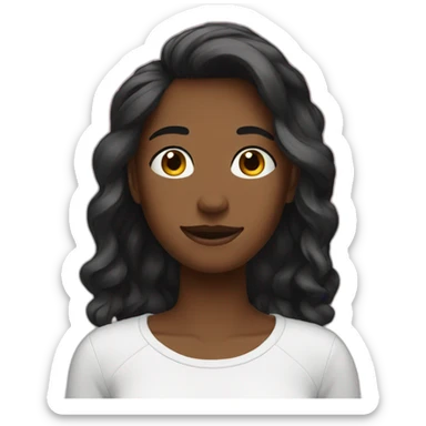 Tumblr customer service sticker