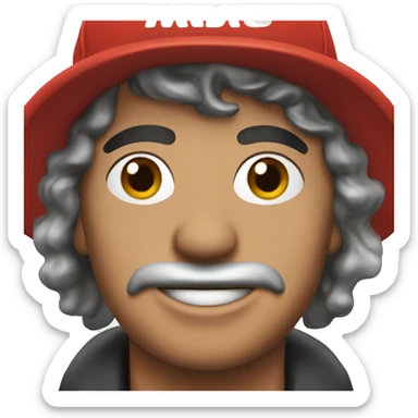 marlboro reds sticker