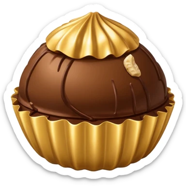 ferrero rocher sticker
